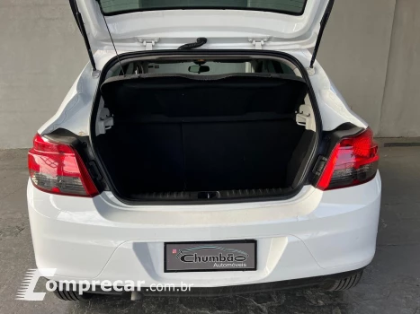 ONIX 1.4 MPFI LTZ 8V