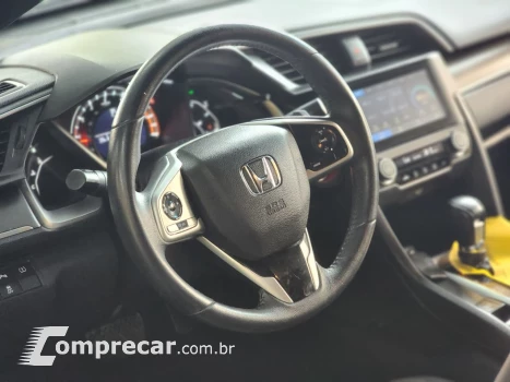 Civic Sedan EX 2.0 Flex 16V Aut.4p