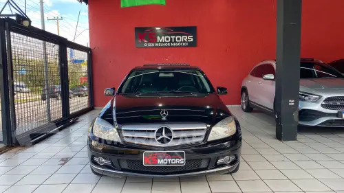 MERCEDES-BENZ C 200 K 1.8 AVANTGARDE KOMPRESSOR