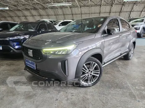 Fiat FASTBACK 1.0 TURBO 200 FLEX CVT 4 portas