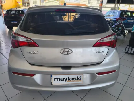 HB 20 Hatch 1.6 16V 4P COMFORT FLEX AUTOMÁTICO