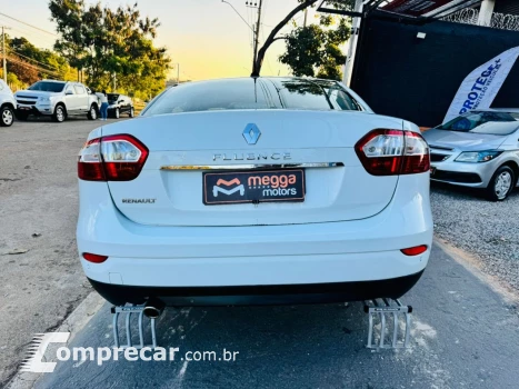 FLUENCE 2.0 Dynamique 16V