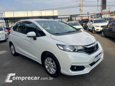 Fit 1.4 4P LX AUTOMÁTICO