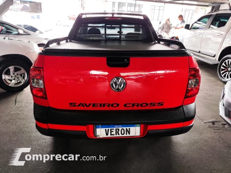 SAVEIRO 1.6 Cross CE 8V