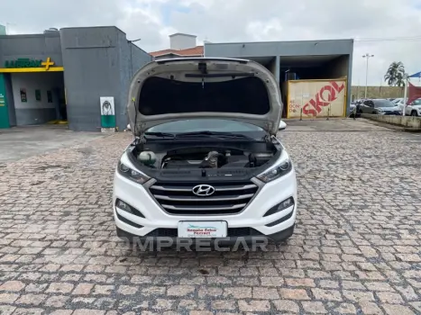 TUCSON 2.0 MPFI GLS 16V 143cv 2WD