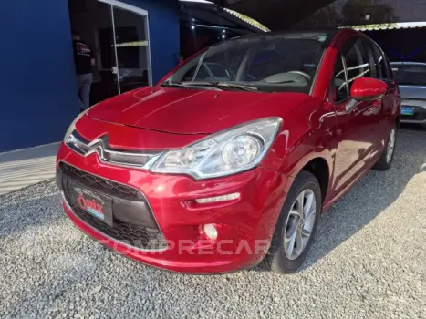 CITROEN C3 - 1.5 TENDANCE 8V 4P MANUAL 4 portas