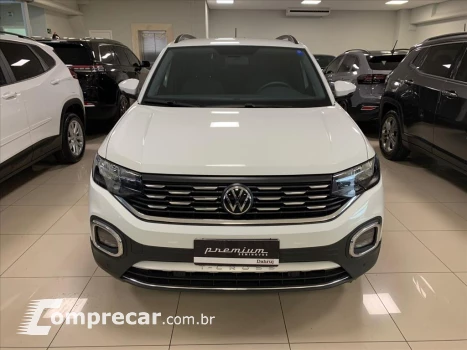T-CROSS 1.0 200 TSI TOTAL FLEX SENSE AUTOMÁTICO