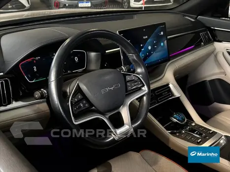 SONG PLUS 1.5 DM-I HÍBRIDO AUTOMÁTICO