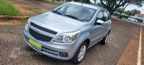 AGILE 1.4 MPFI LTZ 8V