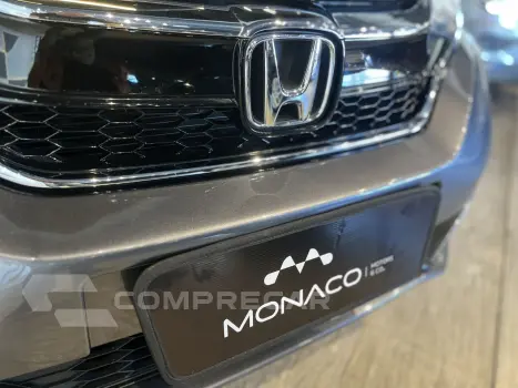 Fit 1.5 16V 4P PERSONAL FLEX AUTOMÁTICO CVT