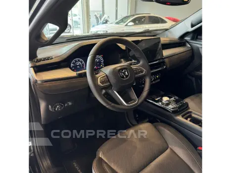 RAMPAGE 2.0 HURRICANE 4 TURBO GASOLINA R/T 4X4 AUTOMÁTICO