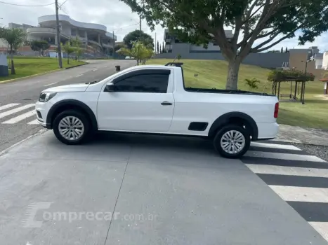 SAVEIRO 1.6 MSI ROBUST CS 16V FLEX 2P MANUAL