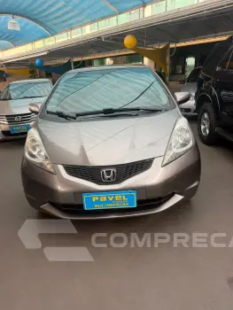 Honda FIT 1.4 LX 16V 4 portas