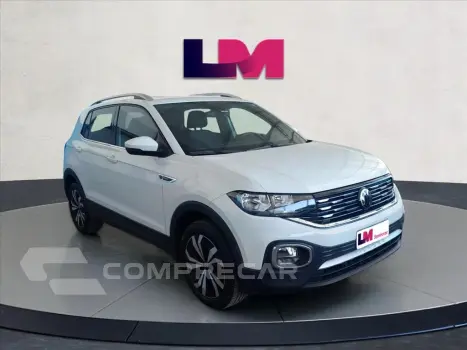 T-CROSS 1.4 250 TSI TOTAL FLEX HIGHLINE AUTOMÁTICO