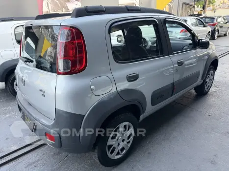 UNO 1.4 WAY 8V FLEX 4P MANUAL