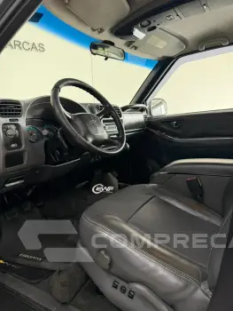 S10 P-Up Executive 2.4 MPFI F.Power CD