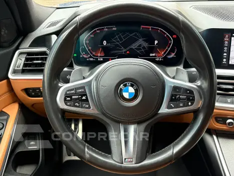 320I 2.0 16V Turbo M Sport