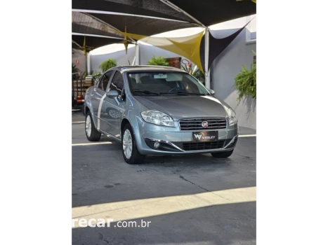 Fiat LINEA 1.8 ESSENCE 16V FLEX 4P AUTOMATIZADO 4 portas