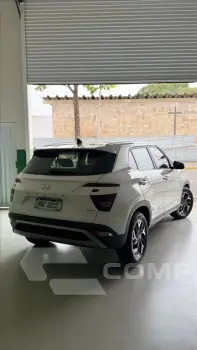 CRETA 1.0 TGDI FLEX LIMITED AUTOMÁTICO