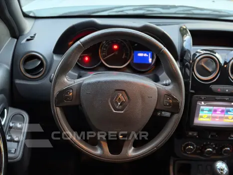 Duster 1.6 Dynamique 4X2 16V Flex 4P Manual