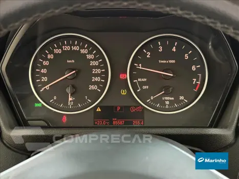 X1 2.0 16V TURBO ACTIVEFLEX SDRIVE20I 4P AUTOMÁTI