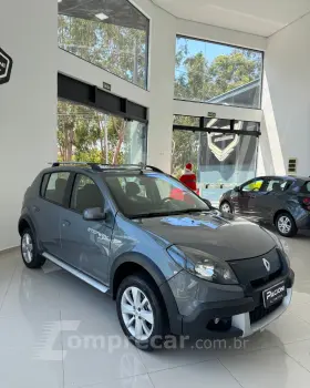 SANDERO 1.6 16V SCE Stepway Expression