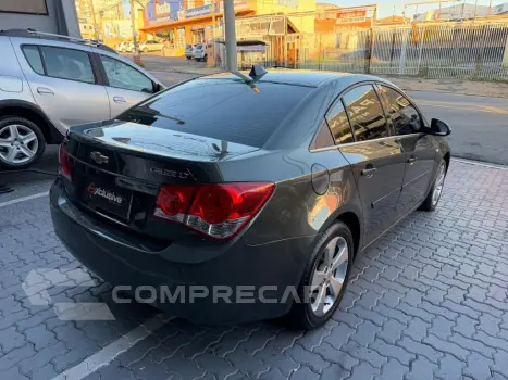 CRUZE LT 1.8 16V FlexPower 4p Mec.