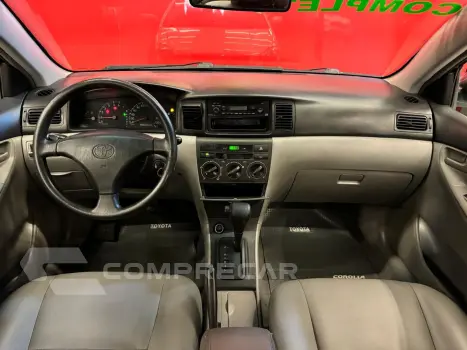 Corolla 1.6 Xli 16V Gasolina 4P Automático