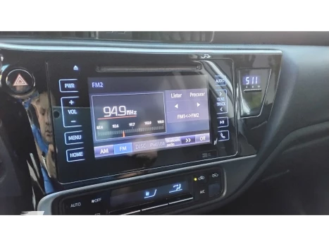 COROLLA 2.0 XRS 16V FLEX 4P AUTOMATICO