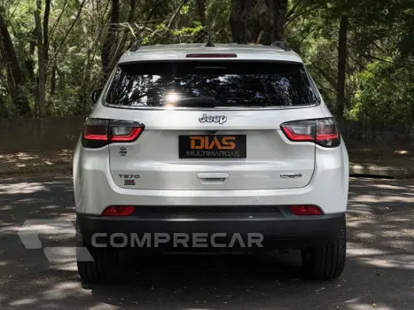 COMPASS 1.3 T270 TURBO FLEX LONGITUDE AT6