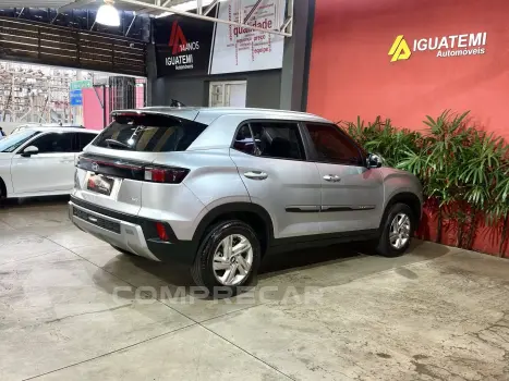 CRETA 1.0 TGDI FLEX COMFORT AUTOMÁTICO