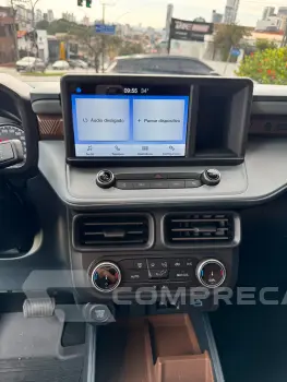 Maverick Lariat Hybrid 2.5 FWD Aut.