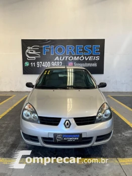 RENAULT CLIO 1.0 16V