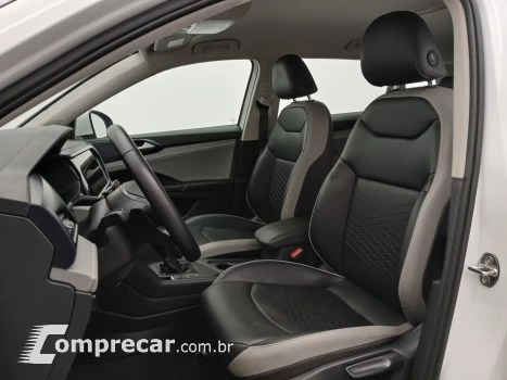 TAOS 1.4 250 TSI TOTAL FLEX COMFORTLINE AUTOMÁTICO