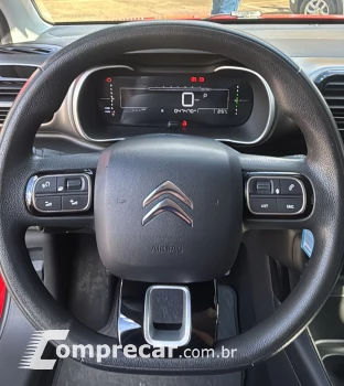C4 Cactus 1.6 Live (Flex) (Aut)