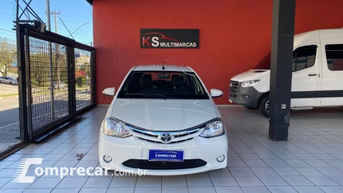 TOYOTA ETIOS 1.5 XLS 16V