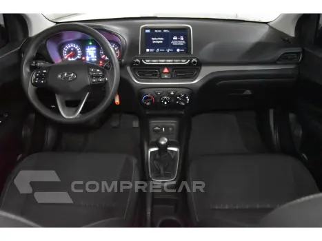 HB20 1.0 12V FLEX COMFORT MANUAL
