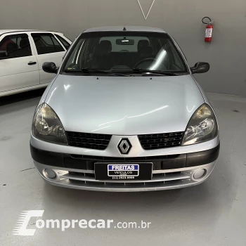 Clio Hi-Flex 1.0 16V 5p