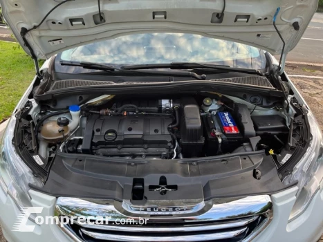 2008 1.6 16V Allure