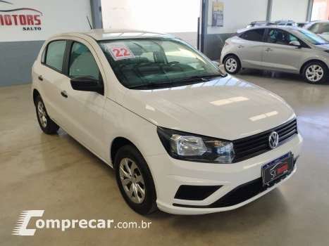 GOL 1.0 12V MPI Totalflex