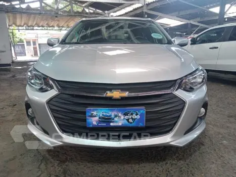 ONIX PLUS 1.0 TURBO LTZ AT SEDAN