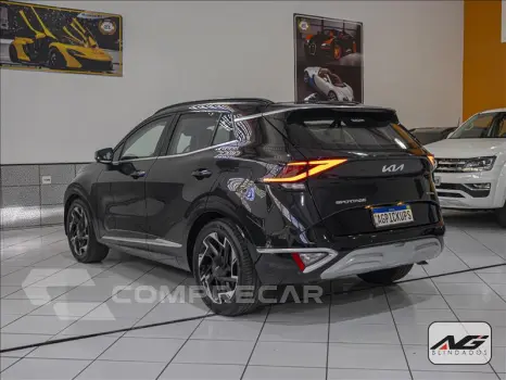 SPORTAGE 1.6 Tgdi Mhev EX Prestige