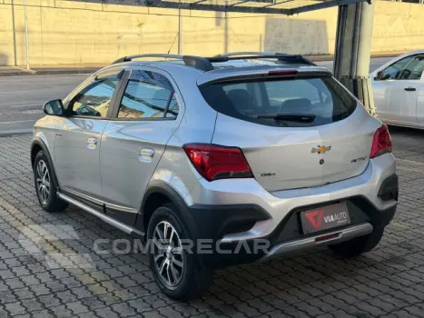 ONIX - 1.4 MPFI ACTIV 8V 4P AUTOMÁTICO