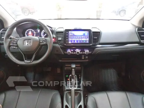CITY 1.5 i-VTEC FLEX HATCH EXL CVT