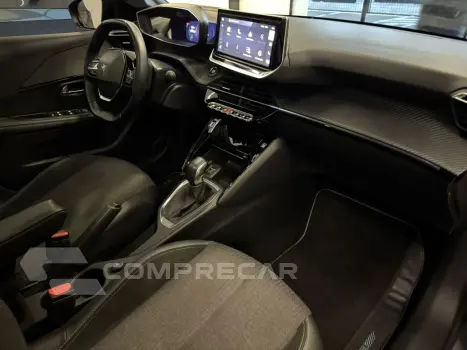 208 1.0 12V 4P FLEX STYLE TURBO 200 AUTOMÁTICO CVT