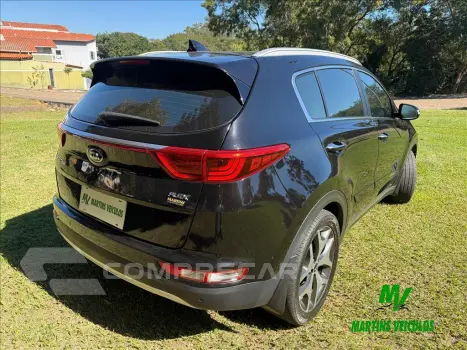 SPORTAGE 2.0 EX 4X2 16V FLEX 4P AUTOMÁTICO