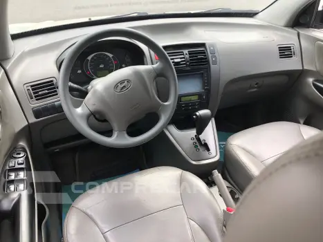 Tucson 2.0 Mpfi Gls 16V 143Cv 2Wd Flex 4P Automático