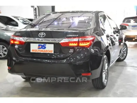 COROLLA - 2.0 XEI 16V 4P AUTOMÁTICO