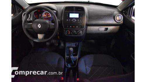 KWID - 1.0 12V SCE ZEN MANUAL