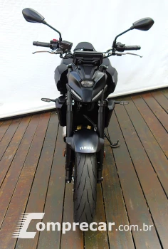 YAMAHA MT-07 CONNECTED ABS